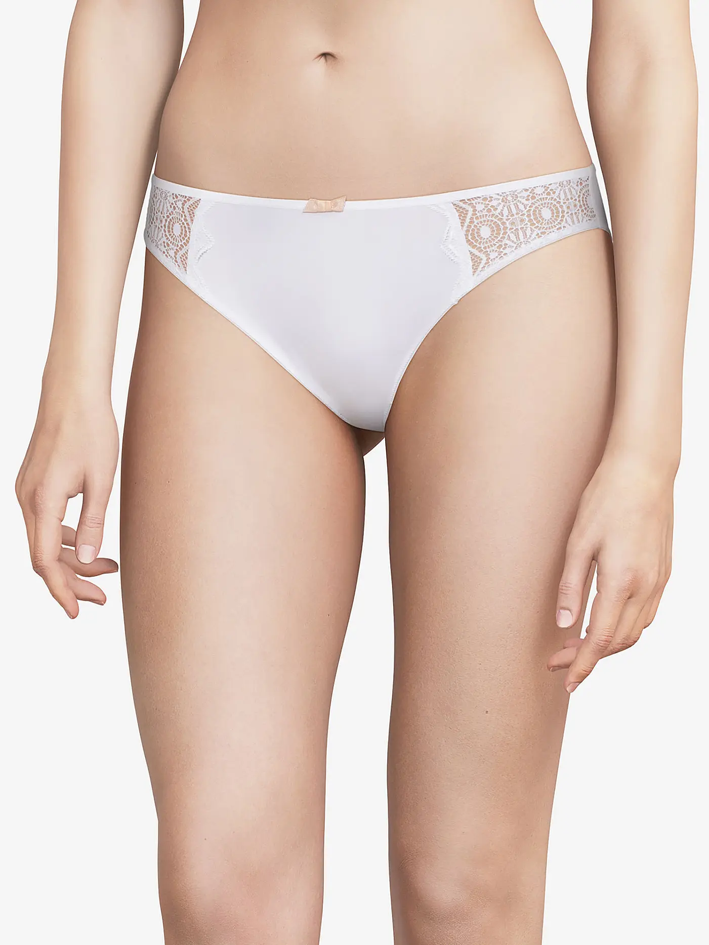 PASSIONATA | Slip "Georgia" (Weiss) | 